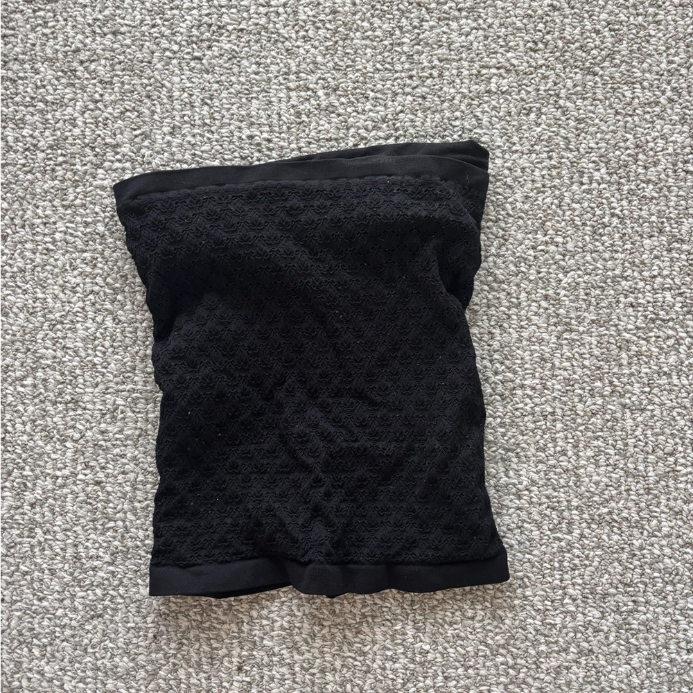 Free People Black Tube Top